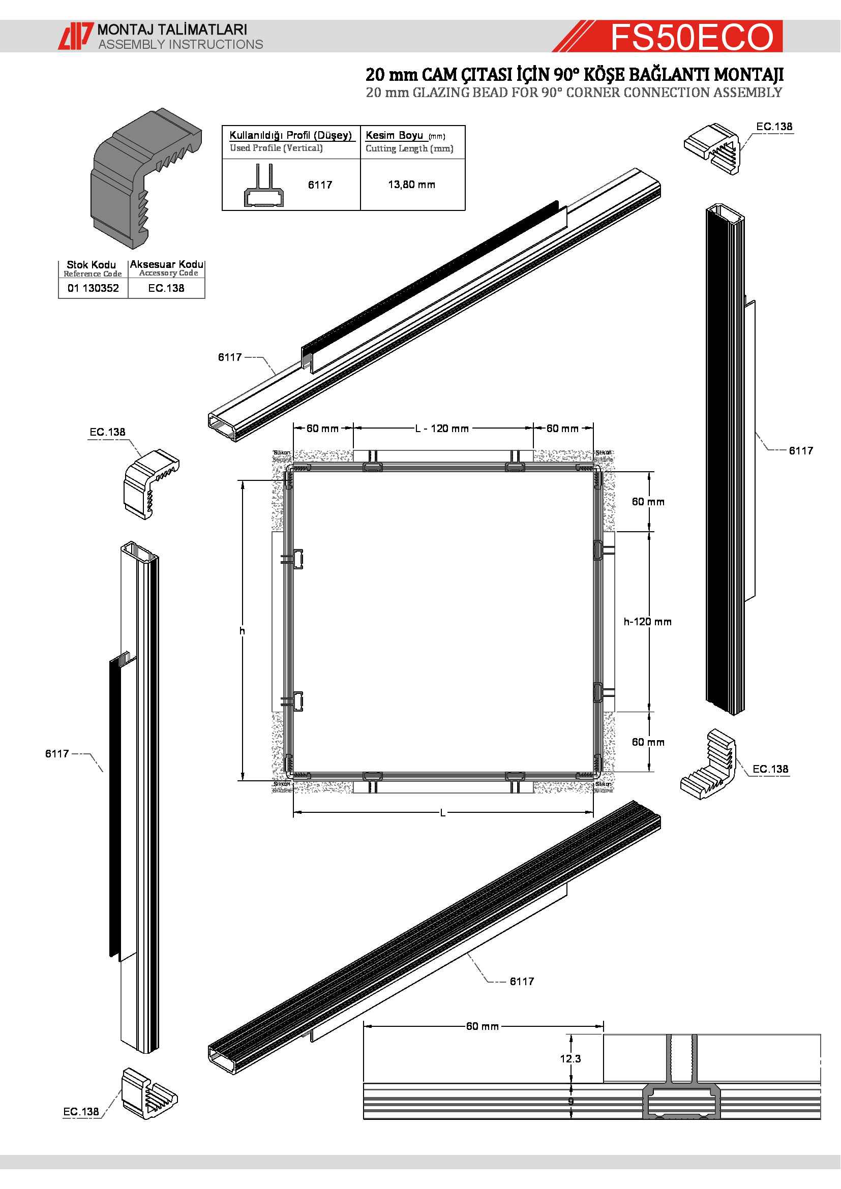 Eko Cephe Sistemi 94